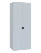 TT 5 - 72 šatní skříň, 2-dveřová, šatní tyč, 1822x720x560, bílá